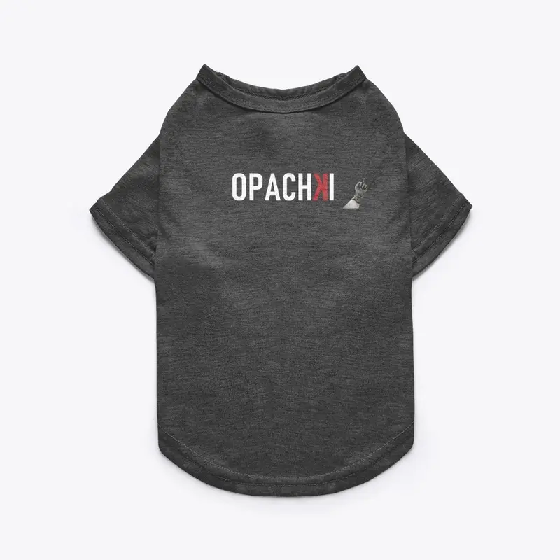 OPACHKI - Pet Tee