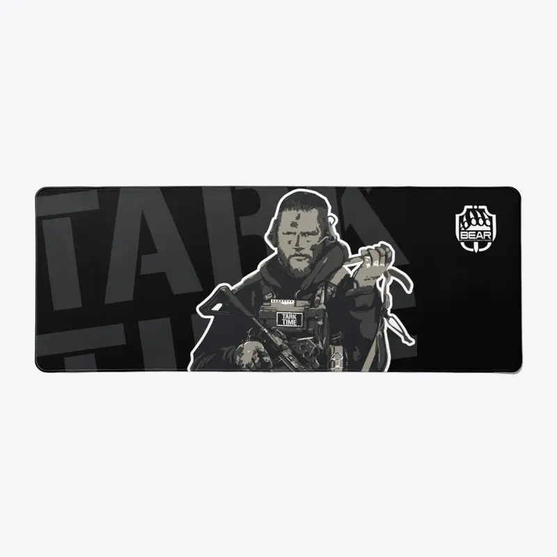 EFT BEAR MOUSE PAD